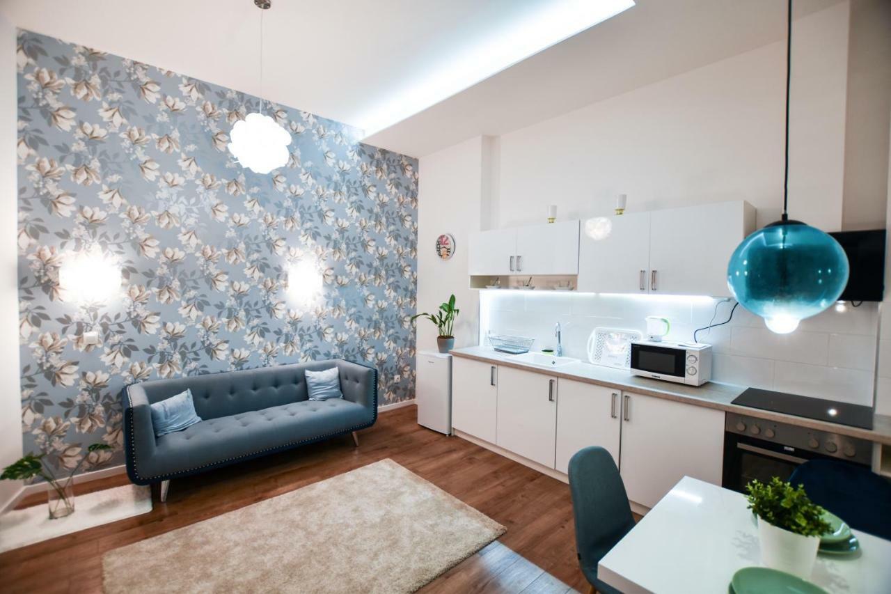 Daisy Apartments In The Inner City 부다페스트 외부 사진